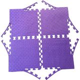 Tatami Minderi 1 Adet 50X50 26MM - Mor