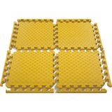 Tatami Minderi 1 Adet 50X50 26MM - Sarı