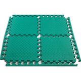 Tatami Minderi 1 Adet 50X50 26MM - Turkuaz