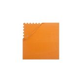 tatami minderi 100x100 13mm kalınlık (turuncu)