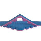 tatami minderi 100x100 26mm kalınlık (pembe-mavi)