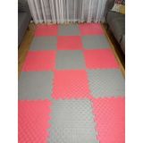 Tatami Minderi 13mm 50x50 15 Adet-eşit Renk Gönderilecek