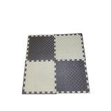TATAMİ MİNDERİ 20MM(KALINLIK) 50X50 ÇİFT YÖNLÜ KULLANIM (bej-kahve)