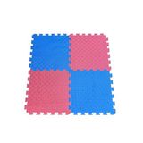 TATAMİ MİNDERİ 20MM(KALINLIK) 50X50 ÇİFT YÖNLÜ KULLANIM (kırmızı-mavi)