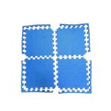 TATAMİ MİNDERİ 20MM(KALINLIK) 50X50 ÇİFT YÖNLÜ KULLANIM (mavi)