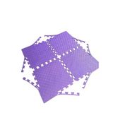 TATAMİ MİNDERİ 20MM(KALINLIK) 50X50 ÇİFT YÖNLÜ KULLANIM (mor)