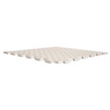 Tatami Minderi 50x50 13mm Kalınlık Beyaz