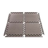 tatami minderi 50x50 26mm kalınlık (gri)