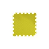 Tatami Yer Minderi 50X50CM 13MM - Sarı