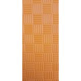 Tatami Yer Minderi Iyi Kalite 100X100CM 13MM - Turuncu