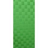 Tatami Yer Minderi Iyi Kalite 100X100CM 13MM - Yeşil