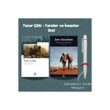 Tatar Çölü - Fareler ve İnsanlar - Dino Buzzati - John Steinbeck