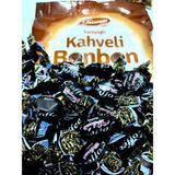Tatarası Kahveli Tereyağlı Bonbon Şeker 3kg Gimdes Helal Sertifikalı Bayram Şekeri