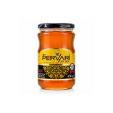 tatbal Pervari Yüksek Rakımlarda Yetişen Doğal Süzme Çiçek Balı 450 Gr.
