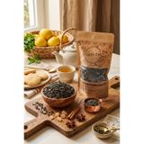 tatbirtatgıda TatBirTat - Özel Seçim Tomurcuk Yeşil Çay 100 g - Yumuşak İçim