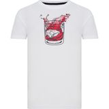 Tate T-Shirt Beyaz Erkek T-Shirt RFTATE23-10 - L