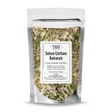 Tatiana'nın Kremalı Sebze Çorbası Baharatı 100 gr Tatiana's Creamy Vegetable Soup Seasoning