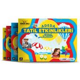 Tatil Etkinlikleri Kitabı - 2.Sınıf 615078