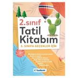 TATİL KİTABIM 2.SINIF 2.SINIFTAN 3.SINIFA GEÇENLER İÇİN