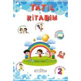 Tatil Kitabım - 2. Sınıftan 3. Sınıfa Geçenler İçin