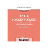 Tatil Sözleşmeleri - Ece Baş Süzel