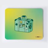 Tatil Valizi Mousepad