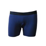 Tatkan Erkek Modal Likralı Boxer, 3'lü Paket, Lacivert, L Beden