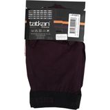 Tatkan Erkek Modal Penye Boxer - 12 Adet - Bordo - 2XL