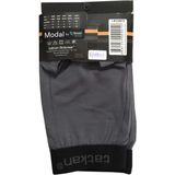 Tatkan Erkek Modal Penye Boxer - 12 Adet - Füme - S