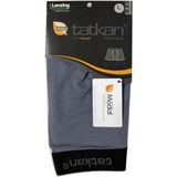 Tatkan Erkek Modal Penye Boxer - 6 Adet - Füme - S