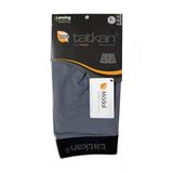 Tatkan Erkek Modal Penye Boxer - 9 Adet - Füme - XL
