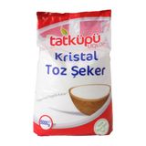 Tatküpü 5 kg Toz Şeker (5 adet)