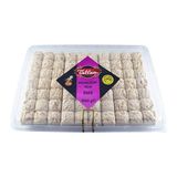 Tatlan 1 kg Mini Baklava Dilimi Sade Tahin Helvası