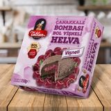 Tatlan 250 gr Çanakkale Bombası Vişneli Helva