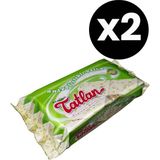 Tatlan 2'li Set Antep Fıstıklı Tahin Helvası 1 kg