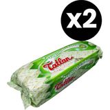 Tatlan 2'li Set Antep Fıstıklı Tahin Helvası Blok 3 kg