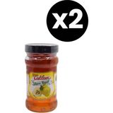 Tatlan 2'li Set Ayva Reçeli Cam Kavanoz 380 gr