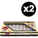 Tatlan 2'li Set Mini Baklava Dilimi Fındıklı Tahin Helvası 300 Gr