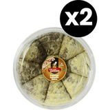 Tatlan 2'li Set Papatya Kakaolu Tahin Helvası 350 gr