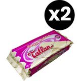 Tatlan 2'li Set Sade Tahin Helvası 1 kg