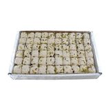 Tatlan 4 kg Dökme Baklava Dilimi Antep Fıstıklı Tahin Helvası