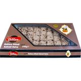 Tatlan 540 gr Mini Baklava Dilimi Kahveli Tahin Helvası