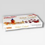 Tatlan Lokumbox NAR Aromalı Çifte Kavrulmuş Antep Fıstıklı Lokum 330 gr - 331 gr