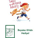 Tatlı Ayıcık Tonti + Boyama Kitabı