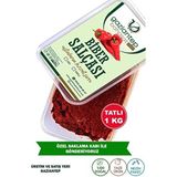 Tatlı Biber Ev Yapımı Antep Salçası 1 kg – Doğal, Taze ve Lezzetli