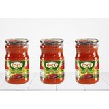 Tatlı Biber Salçası 700 G 3 Adet - 700 gr