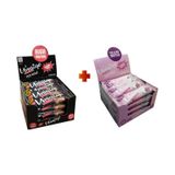 Tatlı Ekşi Pre Probiyotik 16+ Power Bademli 16 Toplam 32 Adet 38 G.protein Bar