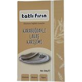 Tatlı Fırın Glutensiz Kara Buğday Lavaş Karışımı - 234 gr