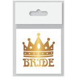 TATLI GÜNLER Bride Dövme