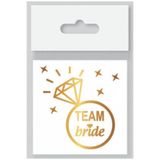 TATLI GÜNLER Bride Team Dövme